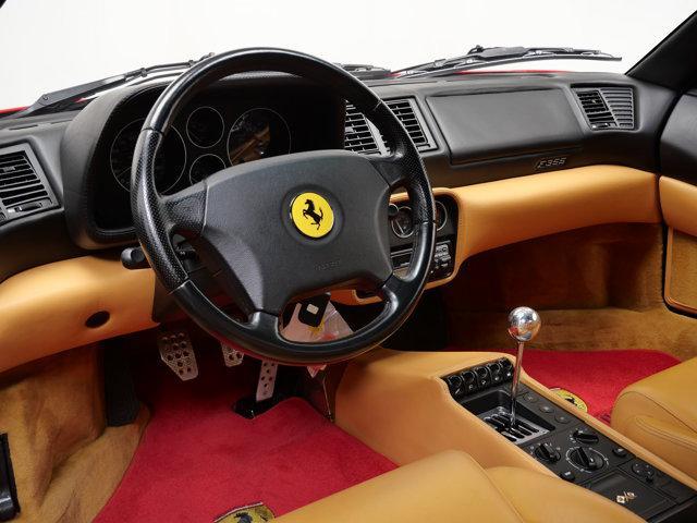 used 1996 Ferrari F355 car, priced at $130,000