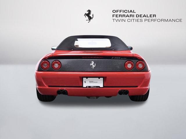 used 1996 Ferrari F355 car, priced at $130,000