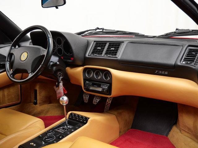 used 1996 Ferrari F355 car, priced at $130,000
