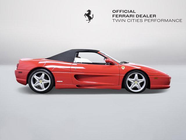 used 1996 Ferrari F355 car, priced at $130,000
