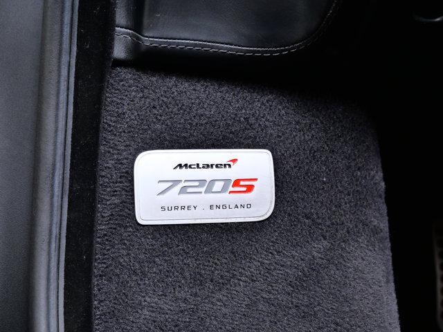 used 2018 McLaren 720S car, priced at $205,990