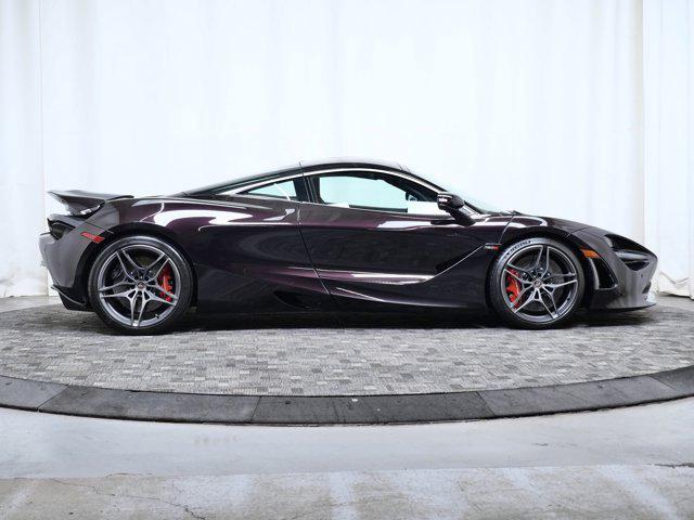 used 2018 McLaren 720S car, priced at $205,990