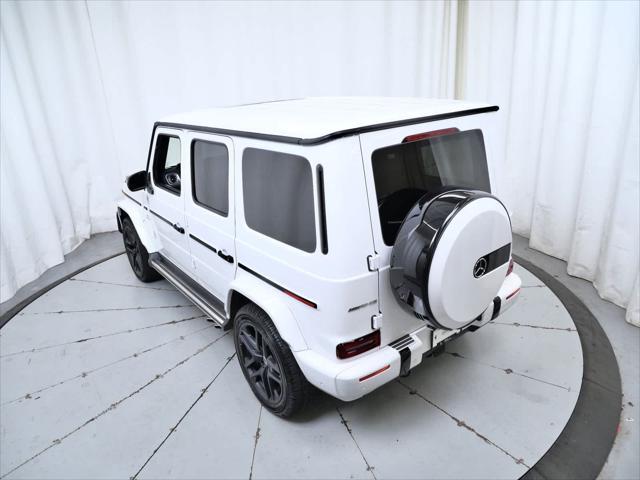 used 2024 Mercedes-Benz AMG G 63 car, priced at $195,990