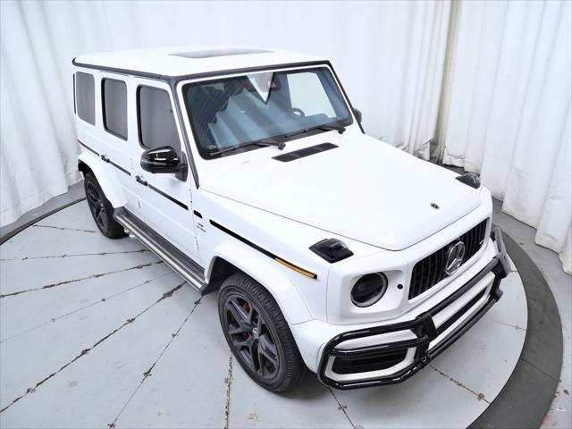 used 2024 Mercedes-Benz AMG G 63 car, priced at $195,990