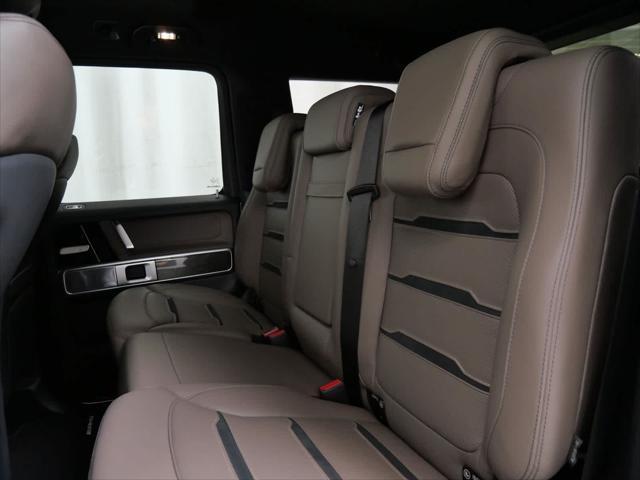 used 2024 Mercedes-Benz AMG G 63 car, priced at $195,990