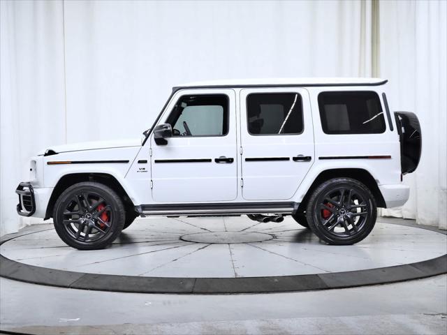 used 2024 Mercedes-Benz AMG G 63 car, priced at $195,990