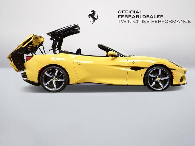 used 2023 Ferrari Portofino M car, priced at $285,990