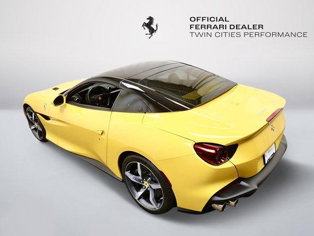 used 2023 Ferrari Portofino M car, priced at $285,990