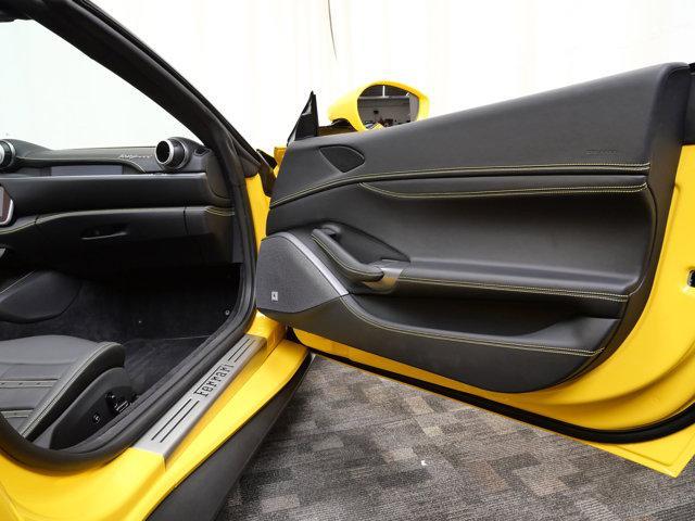 used 2023 Ferrari Portofino M car, priced at $285,990