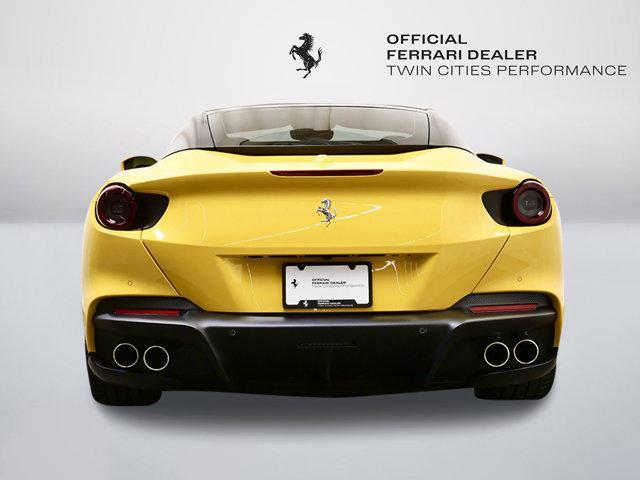 used 2023 Ferrari Portofino M car, priced at $285,990