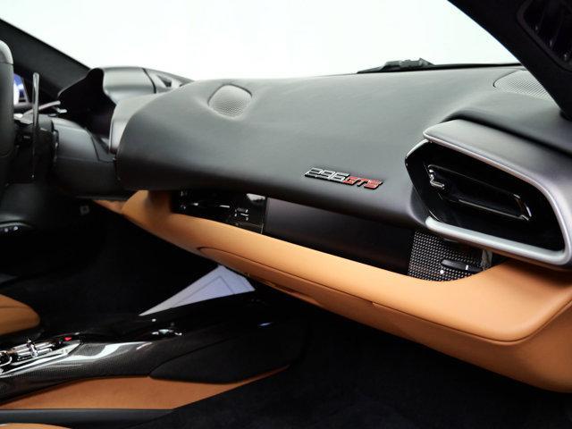 used 2024 Ferrari 296 GTS car, priced at $455,990