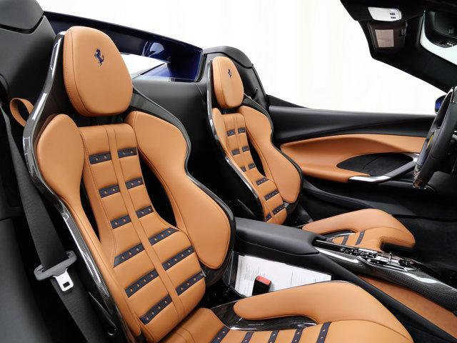 used 2024 Ferrari 296 GTS car, priced at $453,990