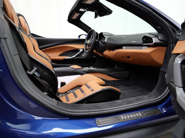 used 2024 Ferrari 296 GTS car, priced at $453,990