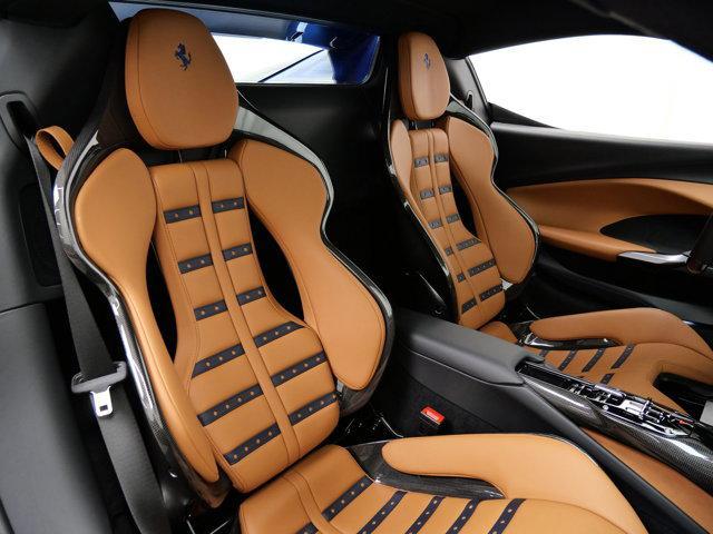 used 2024 Ferrari 296 GTS car, priced at $455,990