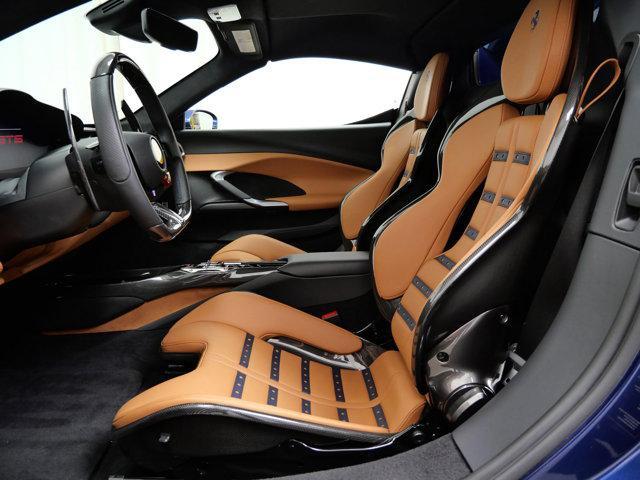 used 2024 Ferrari 296 GTS car, priced at $455,990