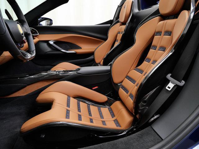 used 2024 Ferrari 296 GTS car, priced at $453,990