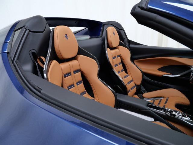 used 2024 Ferrari 296 GTS car, priced at $453,990