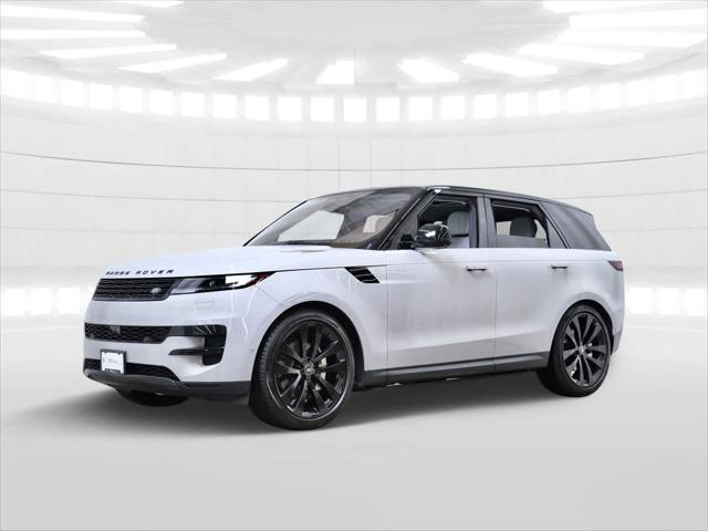 used 2023 Land Rover Range Rover Sport car, priced at $76,990