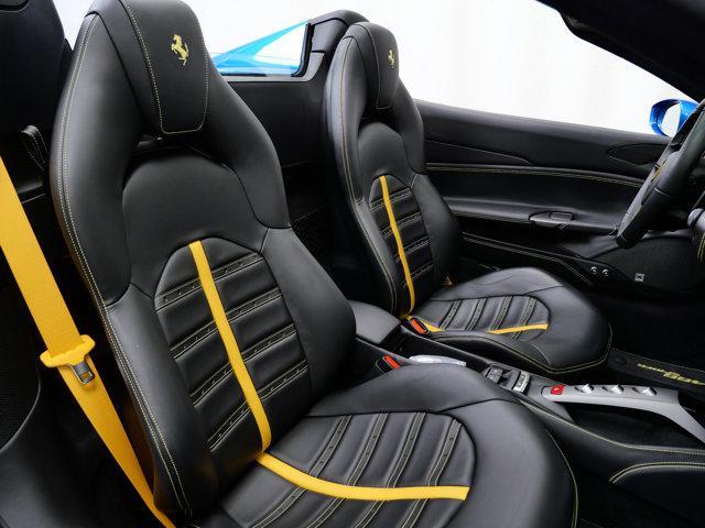 used 2018 Ferrari 488 Spider car, priced at $289,990