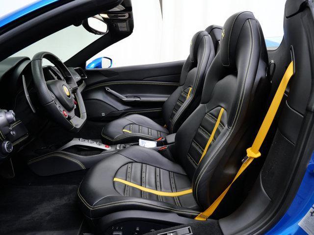 used 2018 Ferrari 488 Spider car, priced at $289,990
