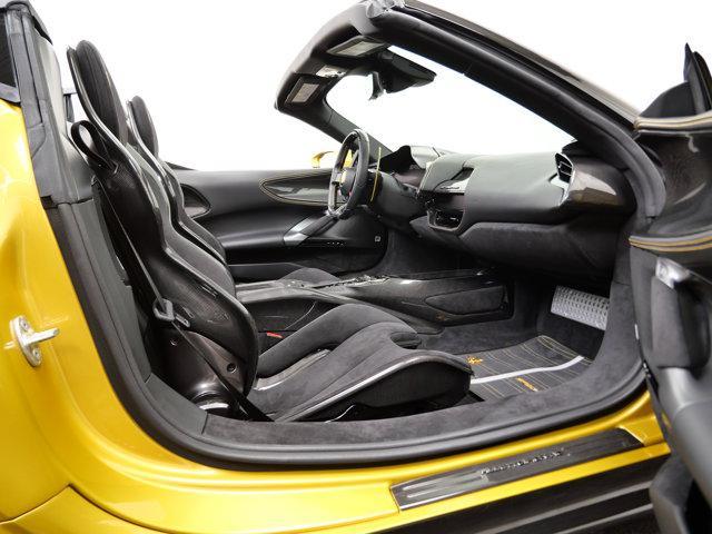 used 2022 Ferrari SF90 Spider car, priced at $579,990