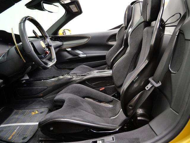 used 2022 Ferrari SF90 Spider car, priced at $579,990
