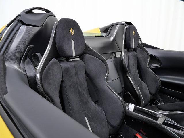 used 2022 Ferrari SF90 Spider car, priced at $579,990