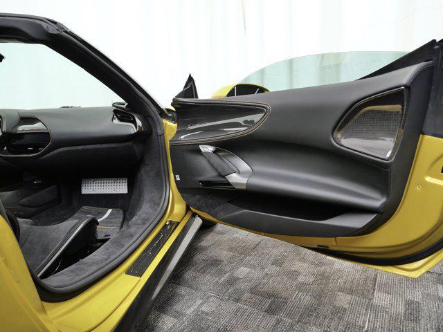 used 2022 Ferrari SF90 Spider car, priced at $579,990