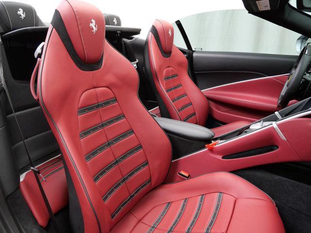 used 2025 Ferrari Roma Spider car, priced at $329,990