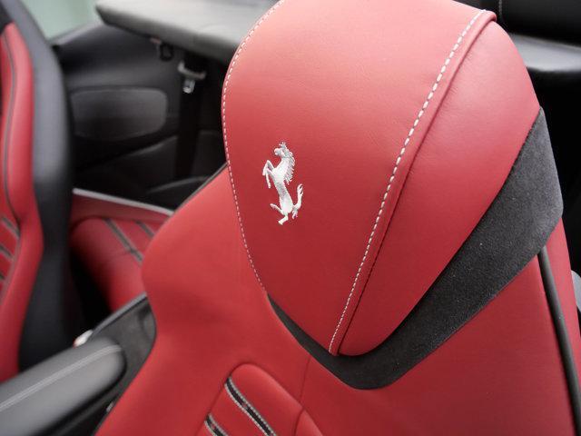 used 2025 Ferrari Roma Spider car, priced at $329,990