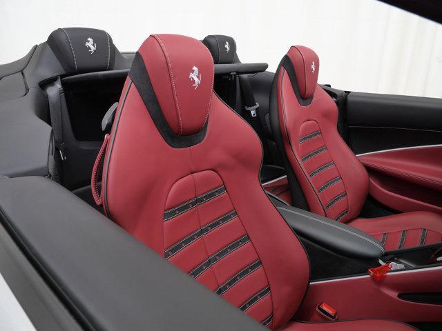 used 2025 Ferrari Roma Spider car, priced at $329,990