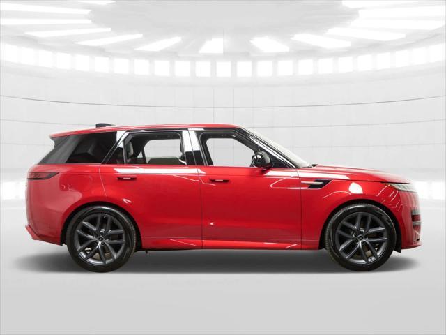 used 2023 Land Rover Range Rover Sport car, priced at $84,990