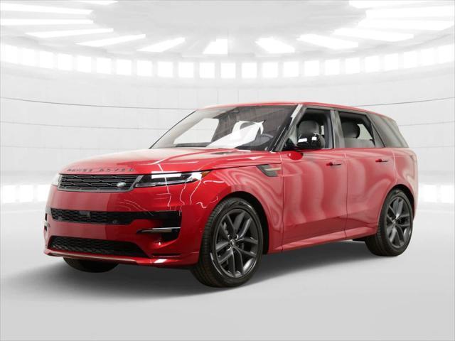 used 2023 Land Rover Range Rover Sport car, priced at $84,990