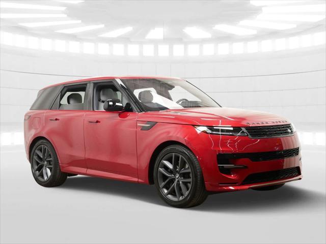 used 2023 Land Rover Range Rover Sport car, priced at $84,990