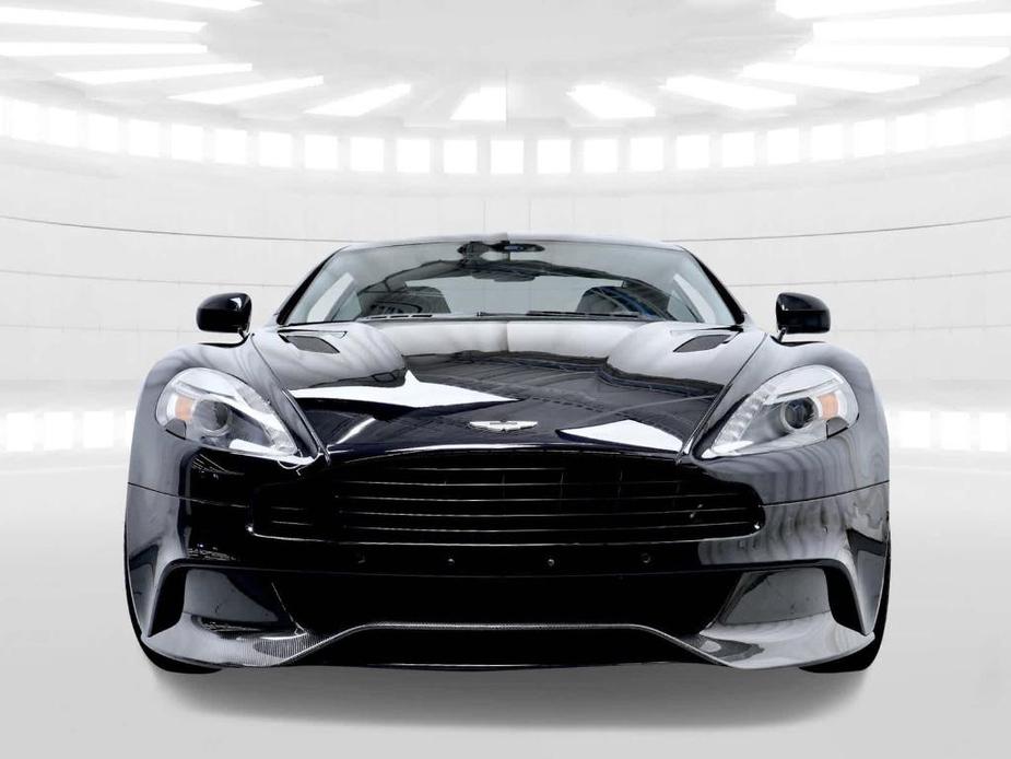 used 2014 Aston Martin Vanquish car, priced at $110,990