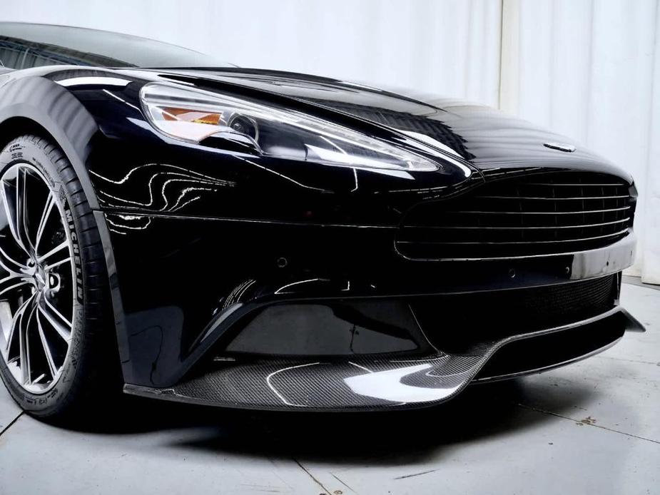 used 2014 Aston Martin Vanquish car, priced at $110,990