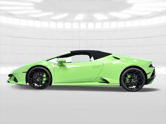 used 2020 Lamborghini Huracan EVO car, priced at $261,990