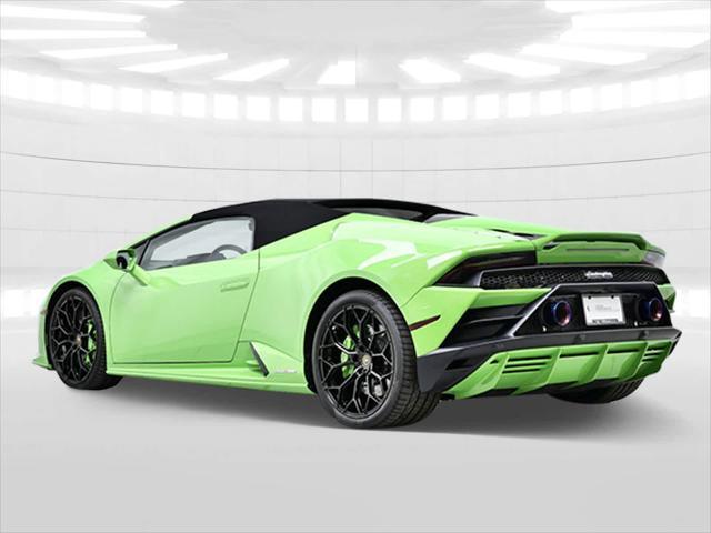 used 2020 Lamborghini Huracan EVO car, priced at $261,990