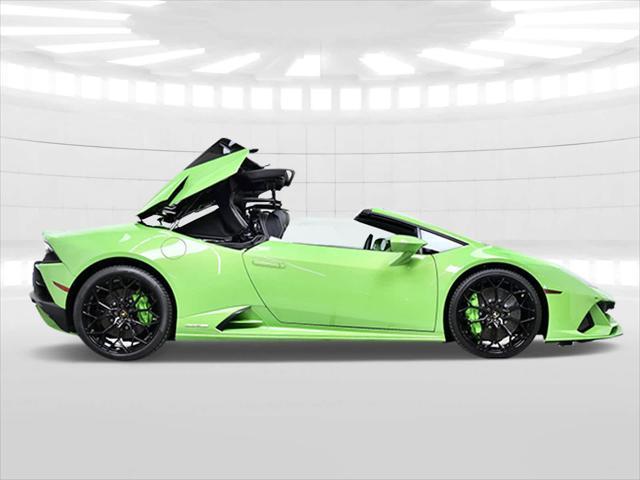 used 2020 Lamborghini Huracan EVO car, priced at $261,990