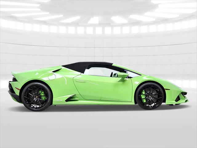 used 2020 Lamborghini Huracan EVO car, priced at $261,990