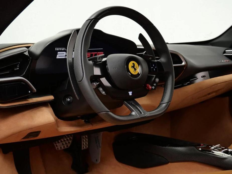 used 2023 Ferrari 296 GTB car, priced at $445,990