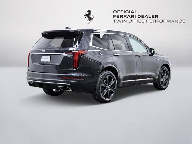 used 2020 Cadillac XT6 car, priced at $29,550