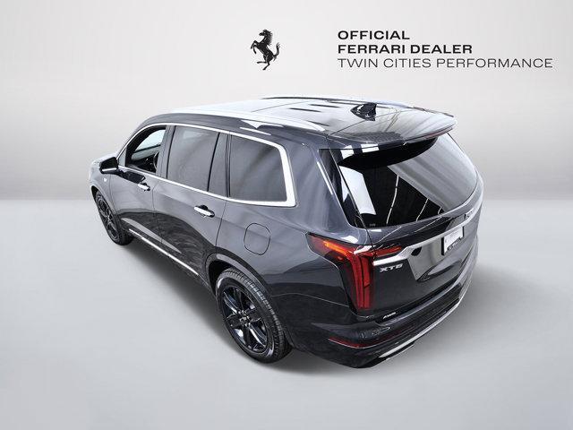 used 2020 Cadillac XT6 car, priced at $29,550