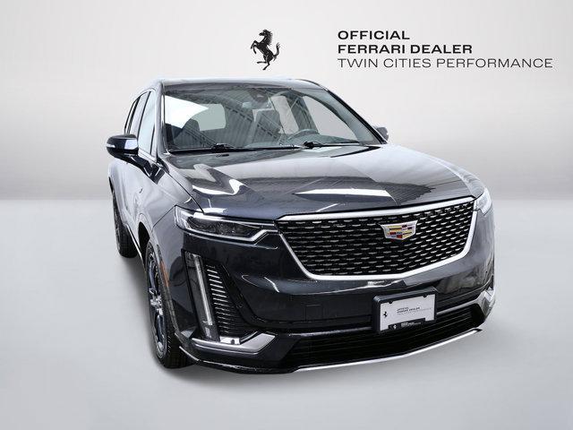used 2020 Cadillac XT6 car, priced at $29,550