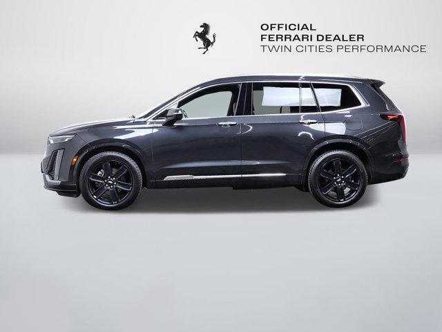 used 2020 Cadillac XT6 car, priced at $29,550