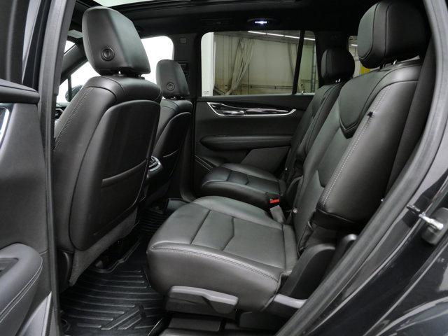 used 2020 Cadillac XT6 car, priced at $29,550