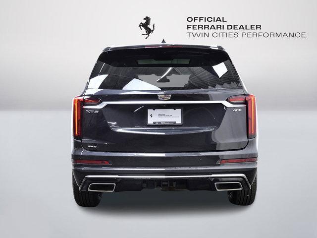 used 2020 Cadillac XT6 car, priced at $29,550
