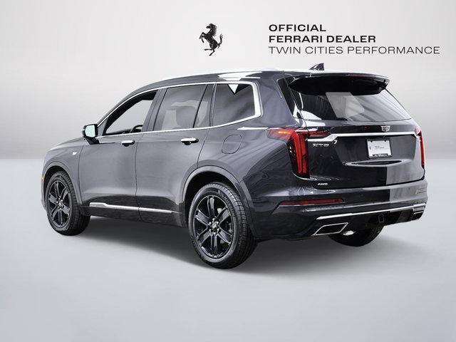 used 2020 Cadillac XT6 car, priced at $29,550