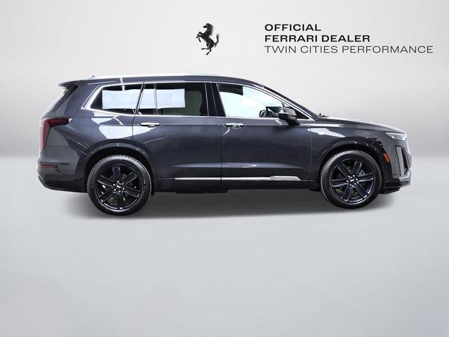 used 2020 Cadillac XT6 car, priced at $29,550