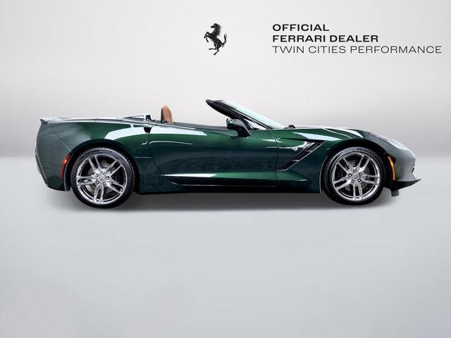 used 2014 Chevrolet Corvette Stingray car, priced at $55,000